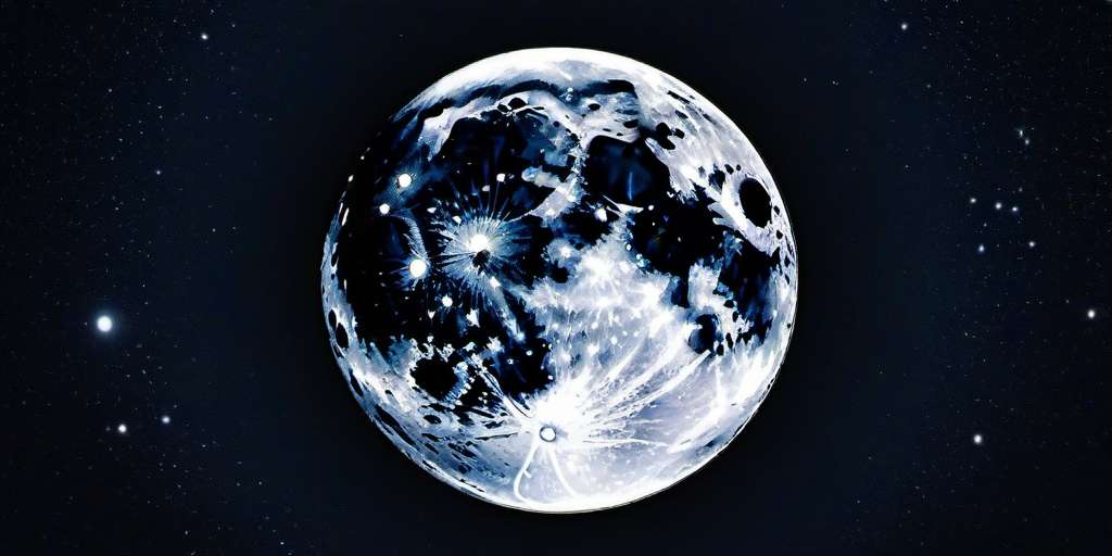 Frases de la luna