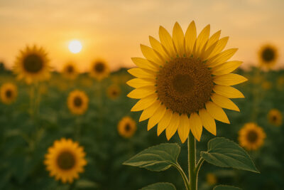 Frases de girasol