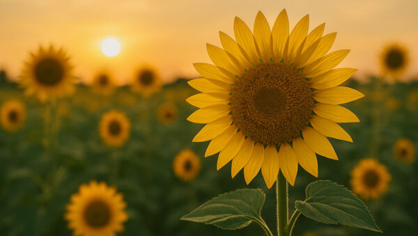 Frases de girasol